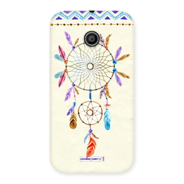 Dream Catcher Back Case for Moto E