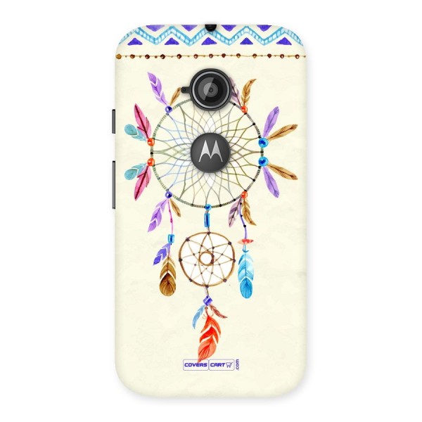 Dream Catcher Back Case for Moto E 2nd Gen