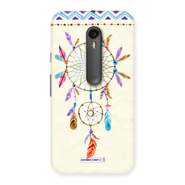 Dream Catcher Back Case for Moto G3