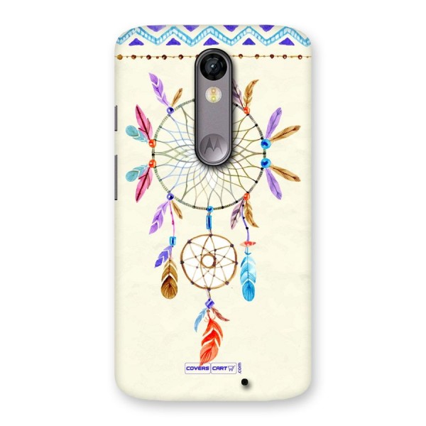 Dream Catcher Back Case for Moto X Force