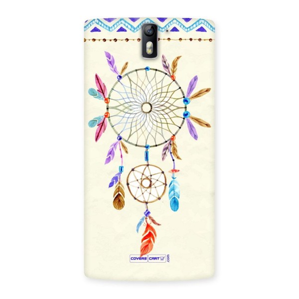 Dream Catcher Back Case for One Plus One