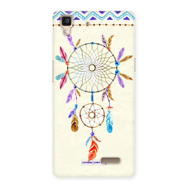 Dream Catcher Back Case for Oppo R7