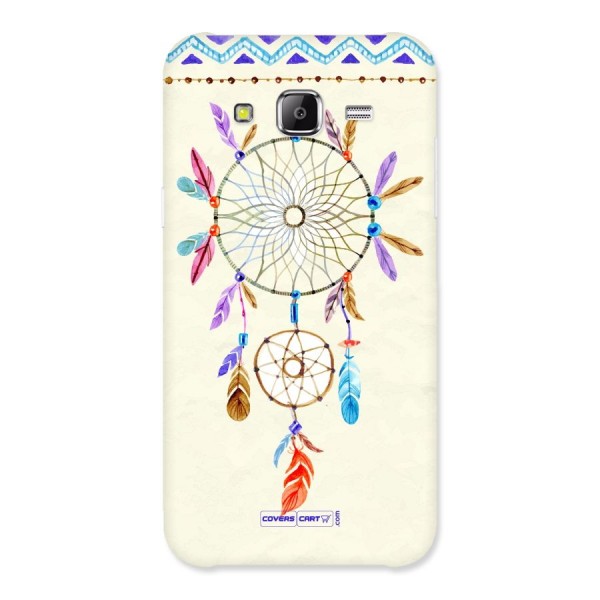 Dream Catcher Back Case for Samsung Galaxy J5