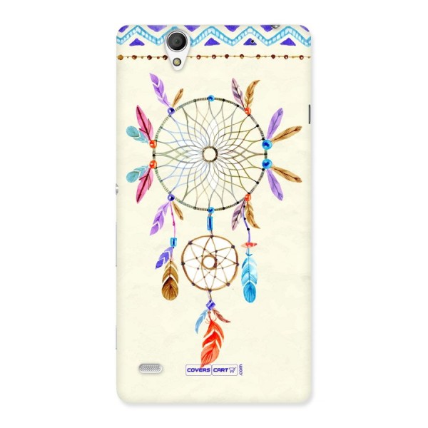 Dream Catcher Back Case for Sony Xperia C4