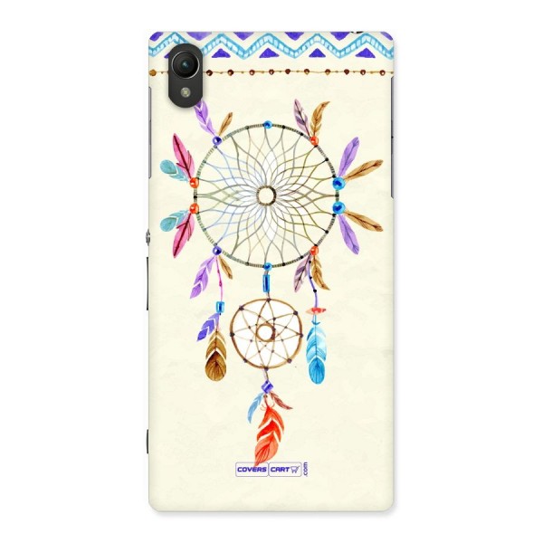 Dream Catcher Back Case for Sony Xperia Z1