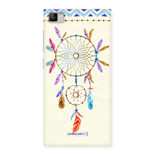 Dream Catcher Back Case for Xiaomi Mi3