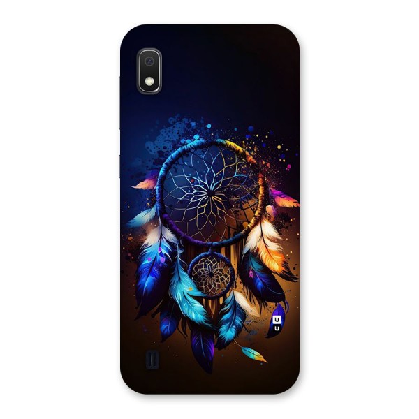 Dream Feather Back Case for Galaxy A10