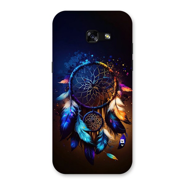 Dream Feather Back Case for Galaxy A5 2017