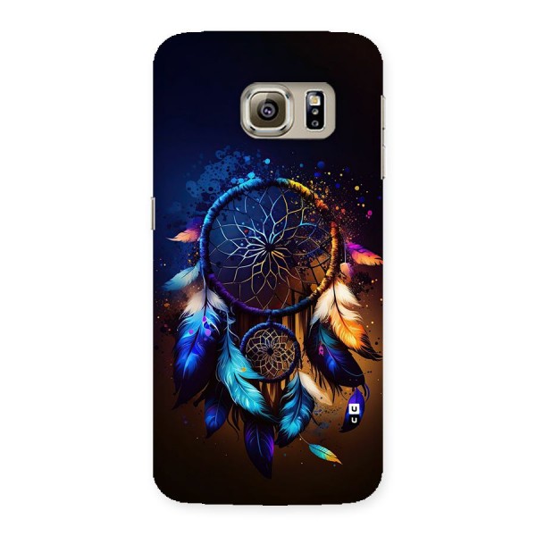 Dream Feather Back Case for Galaxy S6 edge