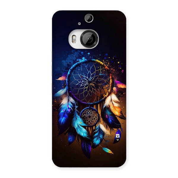 Dream Feather Back Case for HTC One M9 Plus