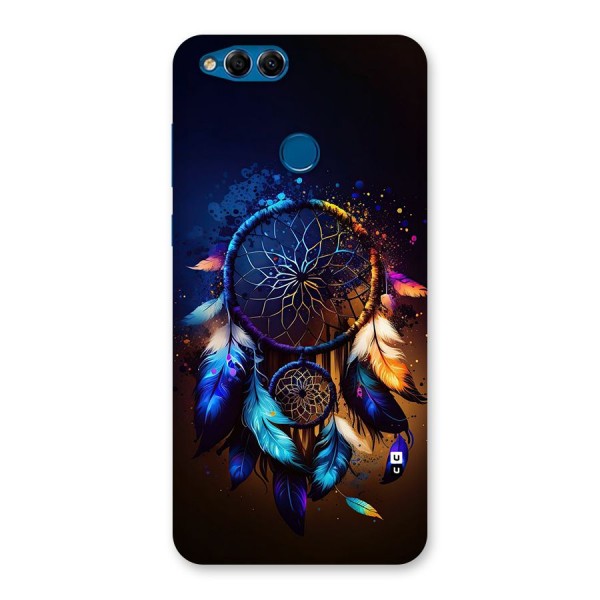 Dream Feather Back Case for Honor 7X