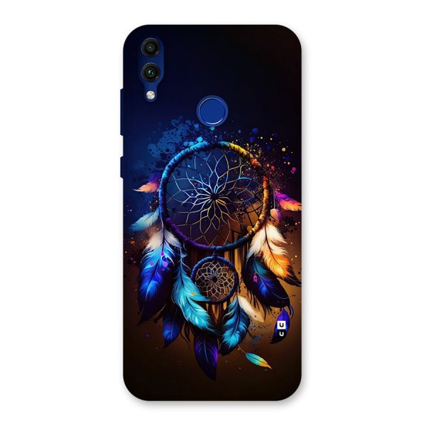 Dream Feather Back Case for Honor 8C