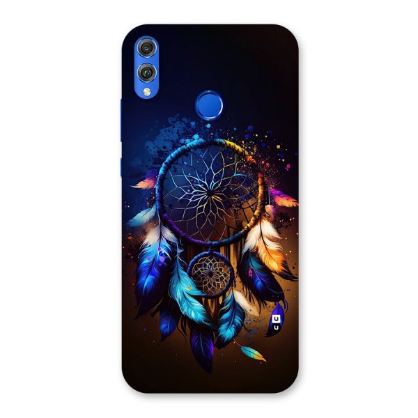 Dream Feather Back Case for Honor 8X