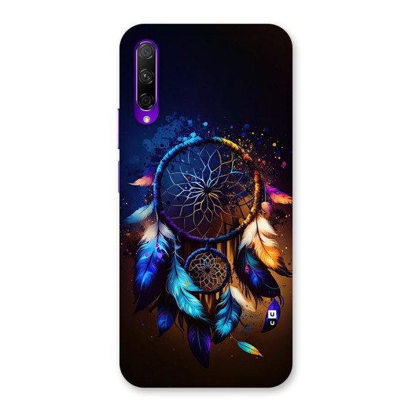 Dream Feather Back Case for Honor 9X Pro