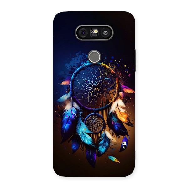 Dream Feather Back Case for LG G5