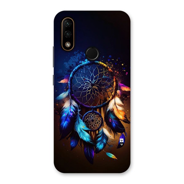 Dream Feather Back Case for Lenovo A6 Note