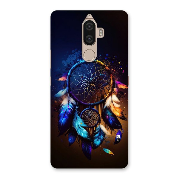 Dream Feather Back Case for Lenovo K8 Note