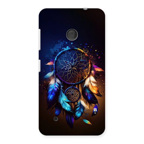 Dream Feather Back Case for Lumia 530