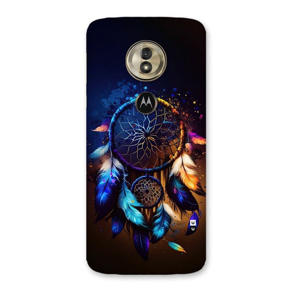 Dream Feather Back Case for Moto G6 Play