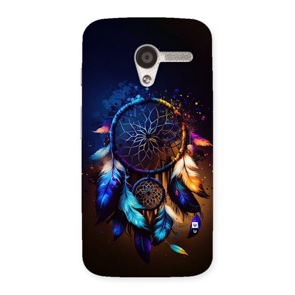 Dream Feather Back Case for Moto X