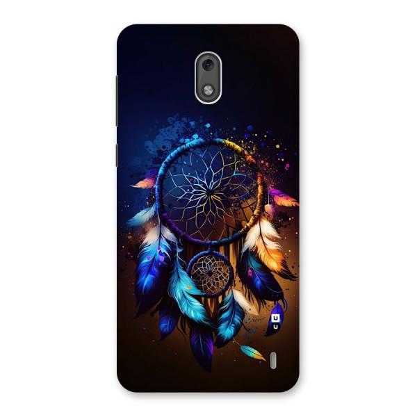 Dream Feather Back Case for Nokia 2