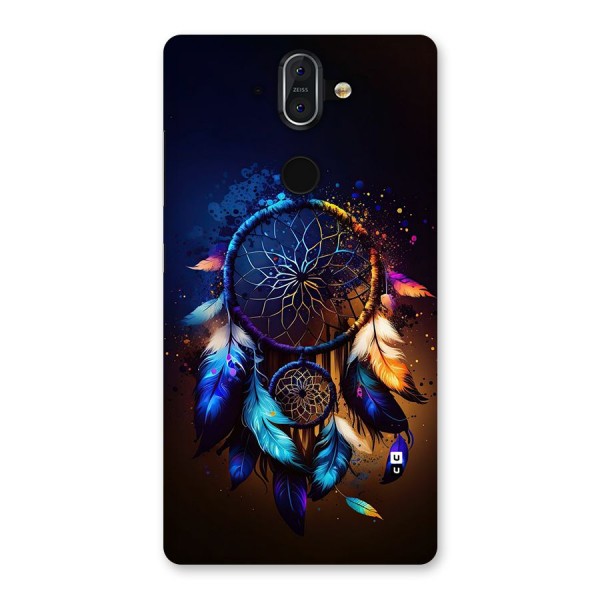 Dream Feather Back Case for Nokia 8 Sirocco