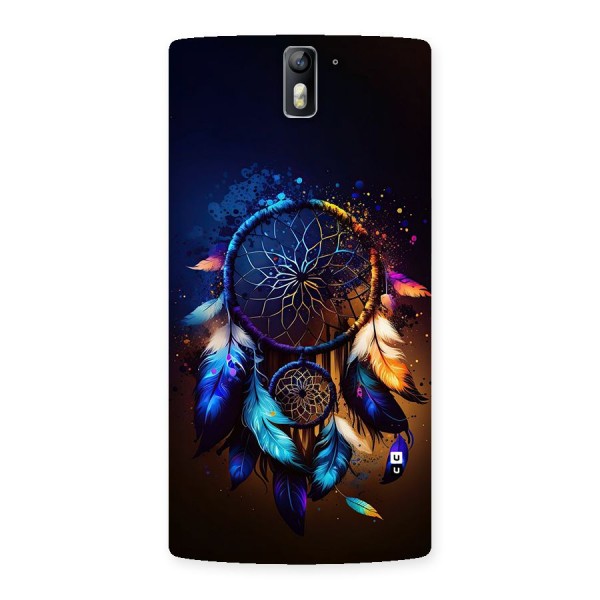 Dream Feather Back Case for OnePlus One