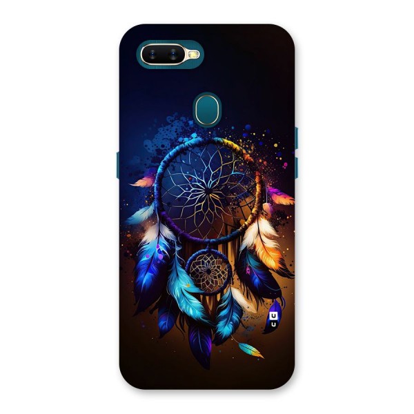 Dream Feather Back Case for Oppo A11k