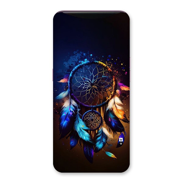 Dream Feather Back Case for Oppo Find X