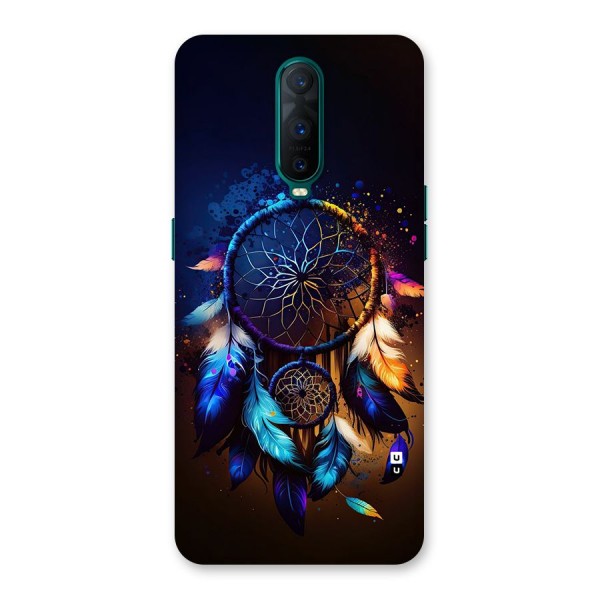 Dream Feather Back Case for Oppo R17 Pro