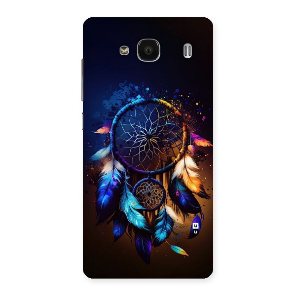 Dream Feather Back Case for Redmi 2s