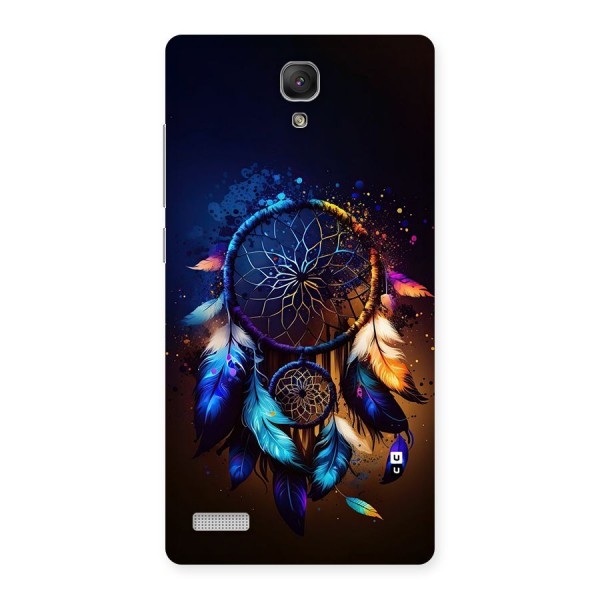 Dream Feather Back Case for Redmi Note