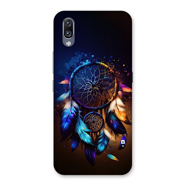 Dream Feather Back Case for Vivo NEX