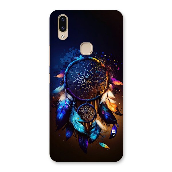 Dream Feather Back Case for Vivo V9