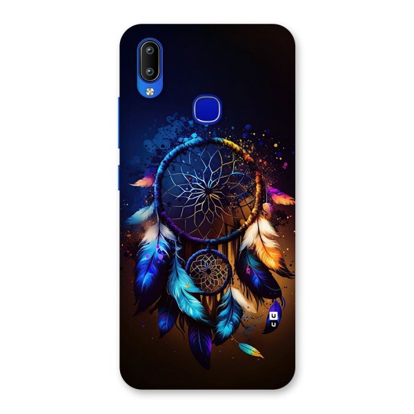 Dream Feather Back Case for Vivo Y91