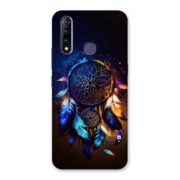 Dream Feather Back Case for Vivo Z1 Pro