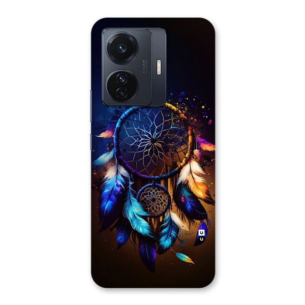 Dream Feather Back Case for Vivo iQOO Z6 Pro