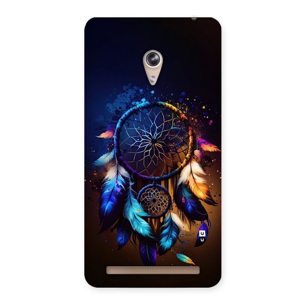 Dream Feather Back Case for Zenfone 6