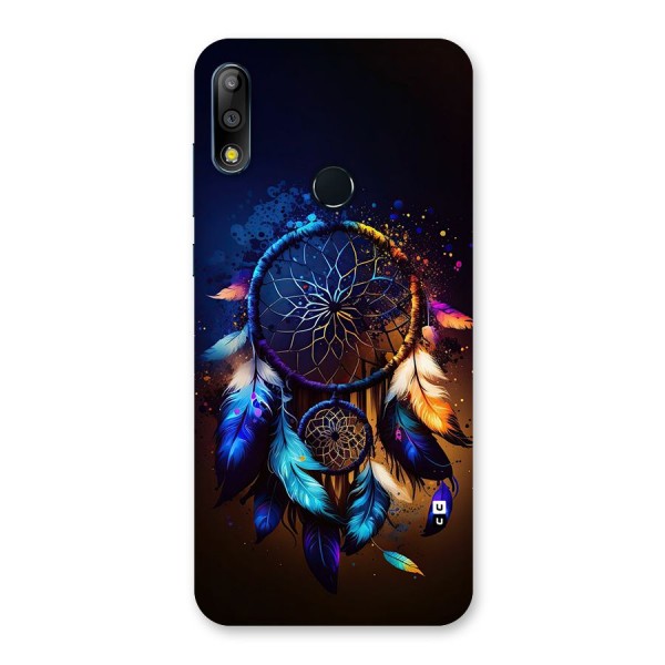 Dream Feather Back Case for Zenfone Max Pro M2