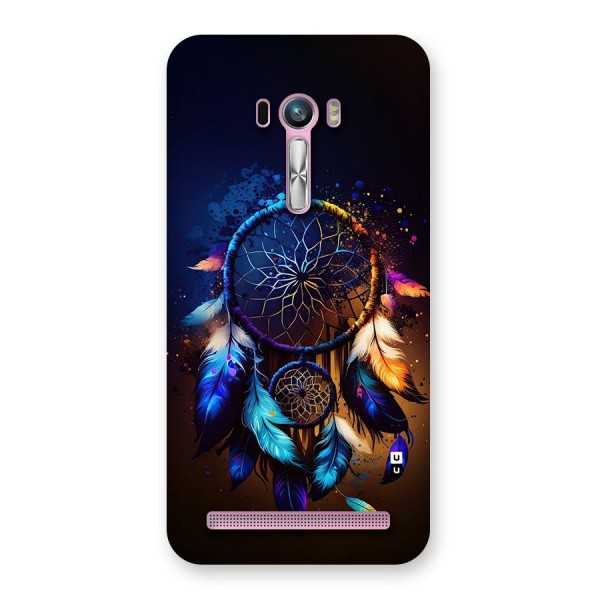 Dream Feather Back Case for Zenfone Selfie