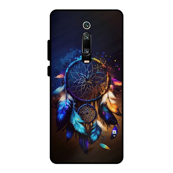 Dream Feather Metal Back Case for Redmi K20 Pro