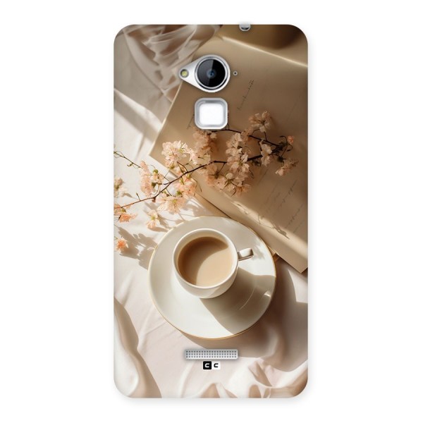 Early Morning Tea Back Case for Coolpad Note 3