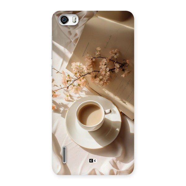 Early Morning Tea Back Case for Honor 6