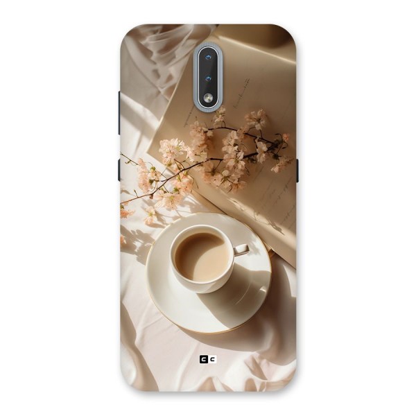 Early Morning Tea Back Case for Nokia 2.3