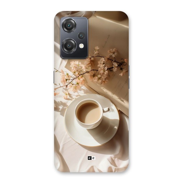 Early Morning Tea Back Case for OnePlus Nord CE 2 Lite 5G