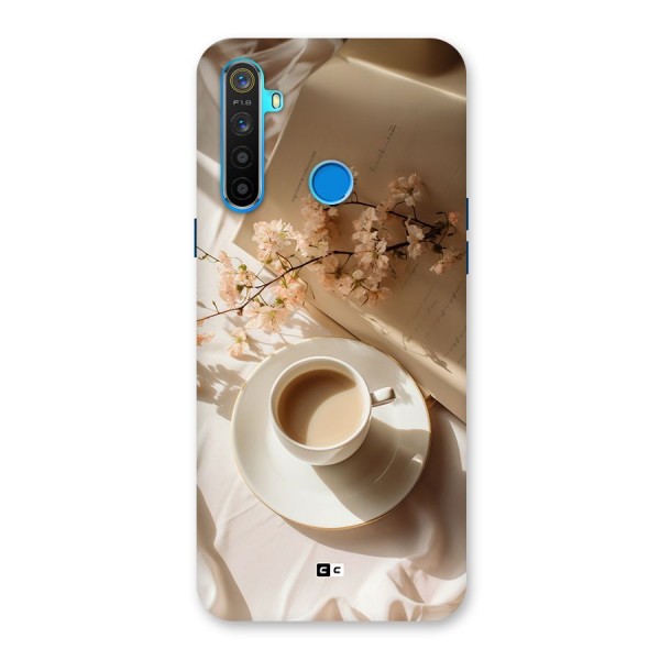 Early Morning Tea Back Case for Realme 5s