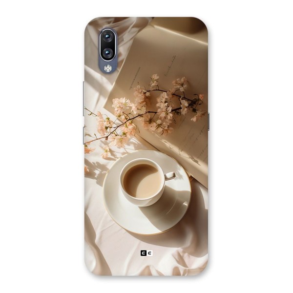 Early Morning Tea Back Case for Vivo NEX