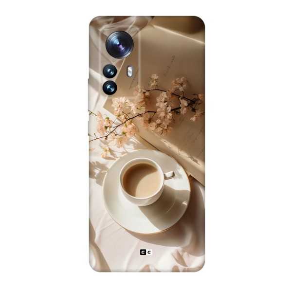 Early Morning Tea Back Case for Xiaomi 12 Pro
