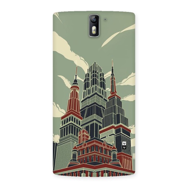 Edo Arc Back Case for OnePlus One