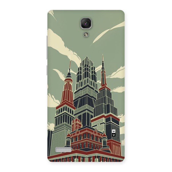 Edo Arc Back Case for Redmi Note